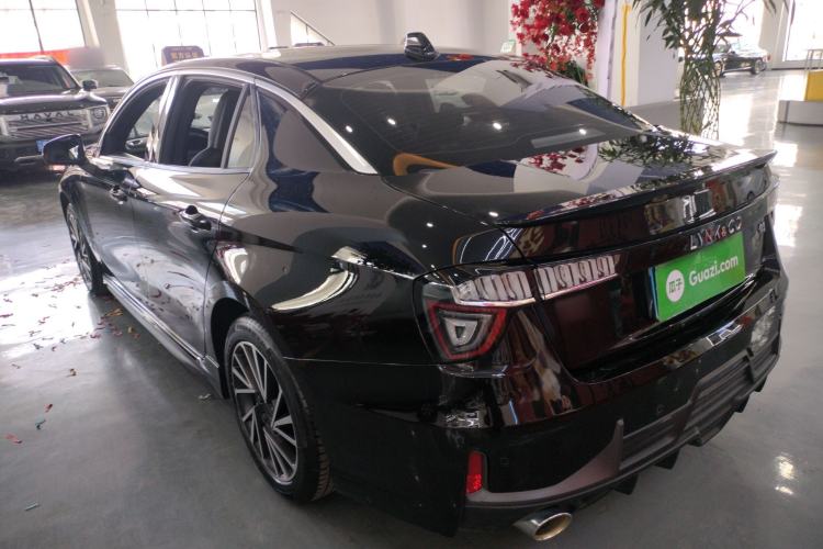 Used Lynk & Co 03 2021 1.5TD DCT JingPlus