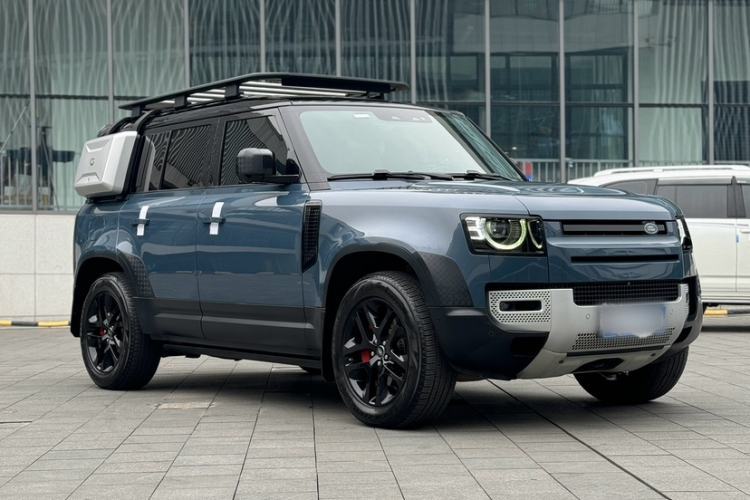 Used Land Rover Defender 2020 110 P400 Dark Special Edition
