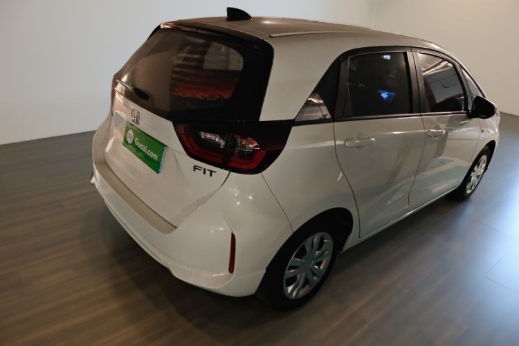 Used Honda Fit 2021 1.5L CVT Trend Edition
