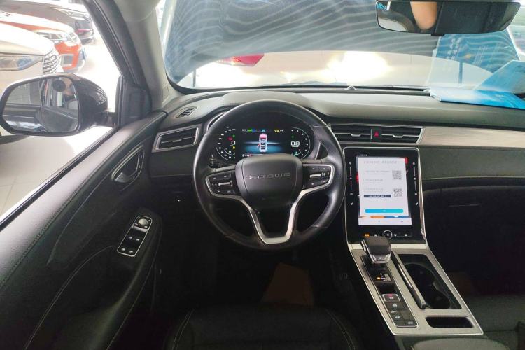 Used Roewe RX5 2020 PLUS 300TGI Automatic Ali National Trend Flagship Edition
