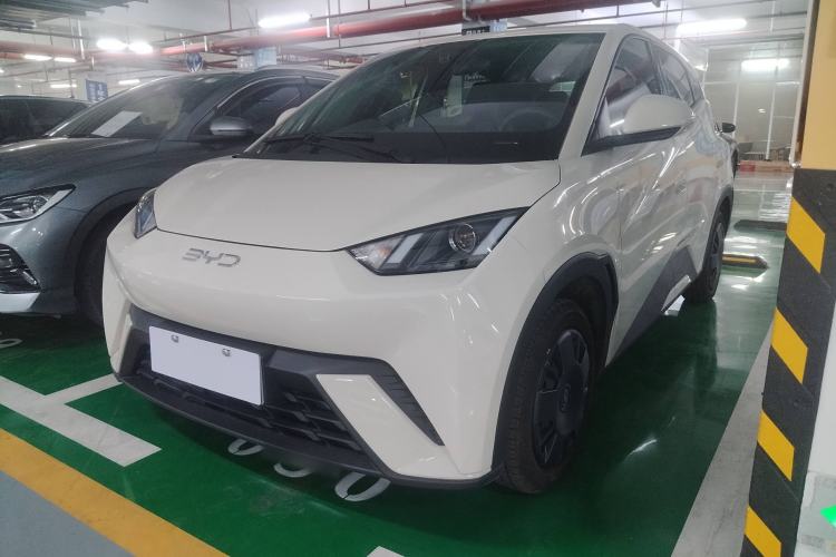 Used BYD Seagull 2025 305km Active Version
