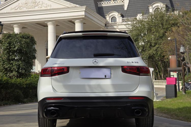 Used Mercedes-Benz GLB AMG 2022 AMG GLB 35 4MATIC
