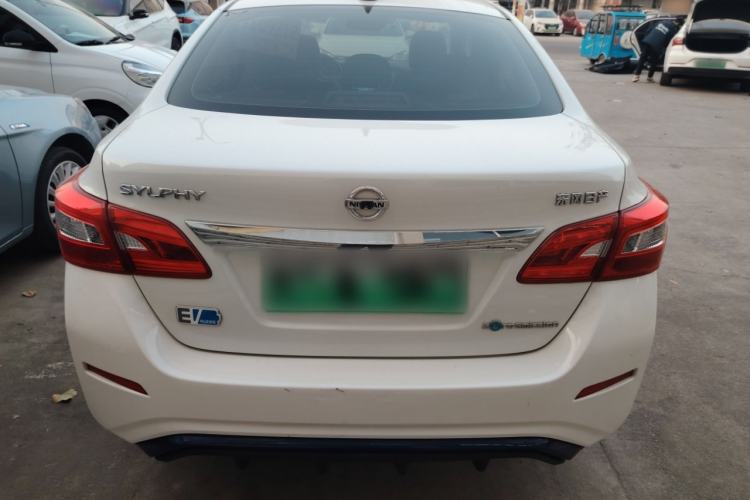 Used Nissan Sylphy EV 2018 ZhiZun Edition