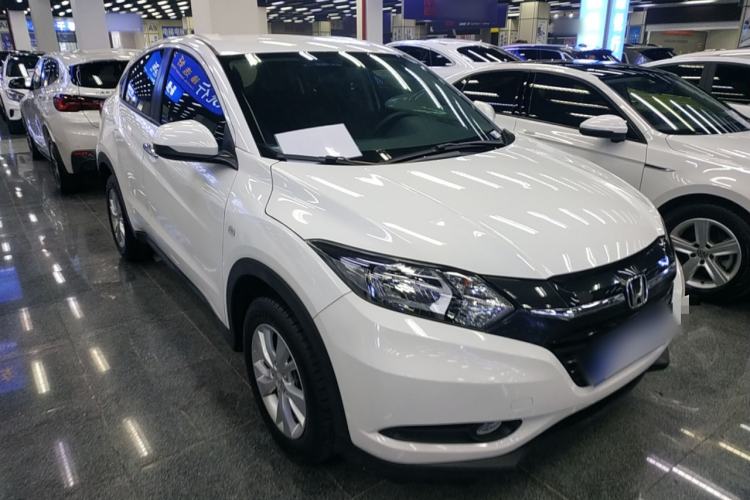 Used Honda Vezel 2017 1.8L CVT 2WD Elite Model
