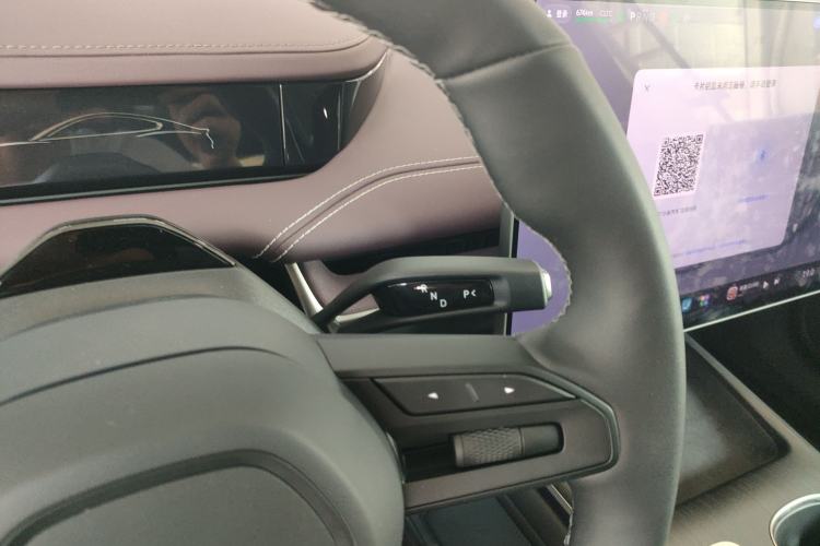 Used  SU7 2024 Rear-Drive Long-Range Intelligent Driving Version