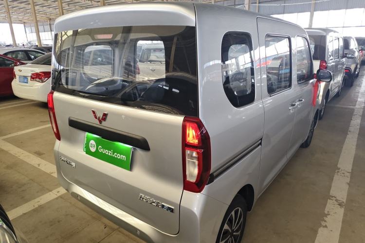 Used Wuling Zhiguang New Energy 
