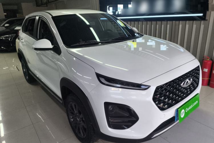 Used Chery Tiggo 3X 2024 1.5L CVT Excellence Edition