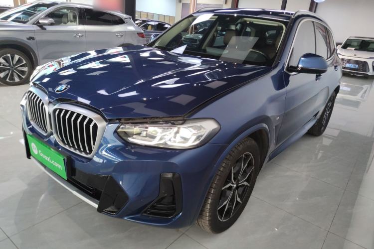 Used BMW X3 2022 xDrive25i M Sport Package