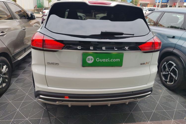 Used Geely Auto Emgrand X7 Sport 2022 Boyue X 1.8TD DCT Smart Model