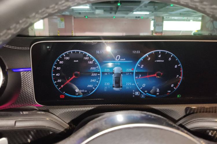 Used Mercedes-Benz A-Class 2019 Restyled A 200 L Sport Sedan