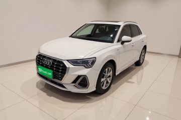 Used Audi Q3 2020 35 TFSI Ambition Dynamic Edition