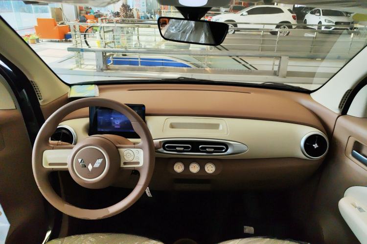 Used Wuling Hongguang MINIEV 2025 Four-Door Version Advanced Edition
