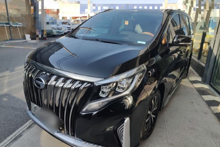 Used GAC Trumpchi M8 2021 Revised Version Lingxiu Series 390T Luxury Edition