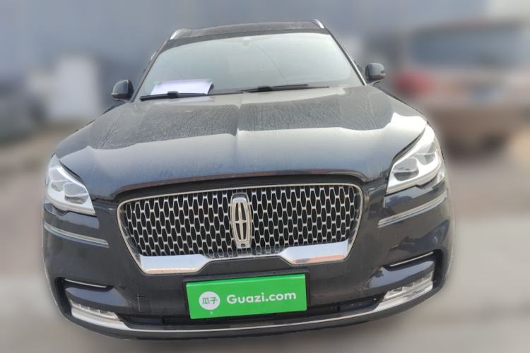 Used Lincoln Aviator 2021 3.0T V6 All-Wheel-Drive Executive Edition
