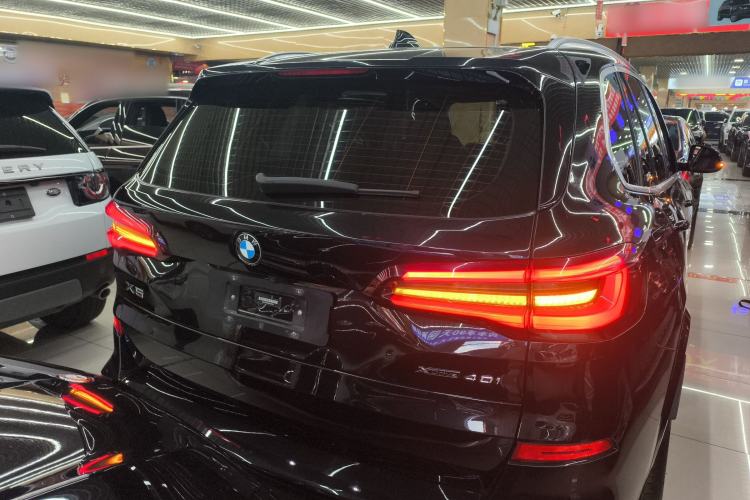 Used BMW X5 2021 xDrive40i M Sport Package