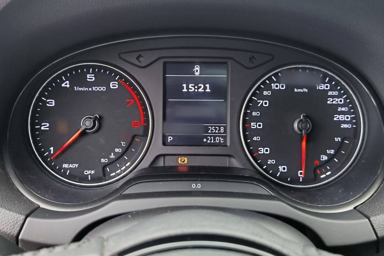 Used Audi A3 2017 Sportback 35 TFSI Sport Edition
