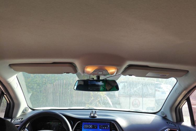 Used GAC Trumpchi GS4 2017 200T Manual Two-Wheel Drive Comfort Edition
