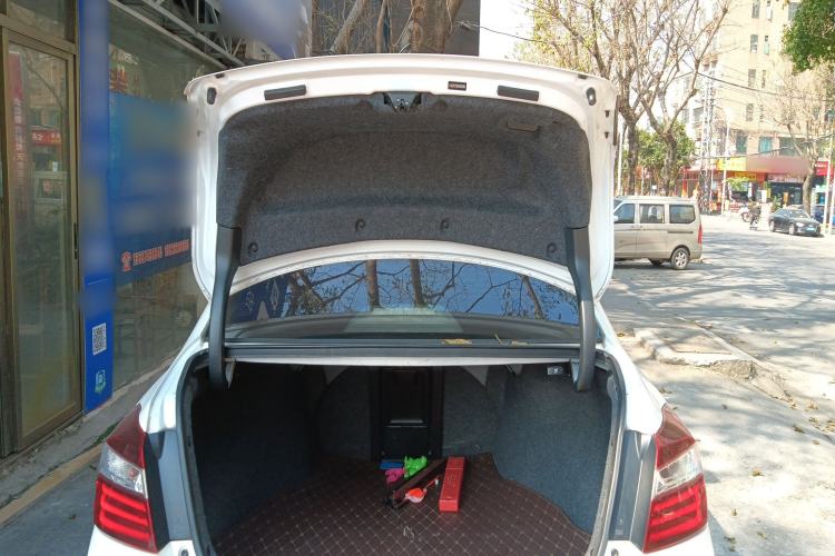 Used Honda Accord 2016 2.0L Comfort Edition