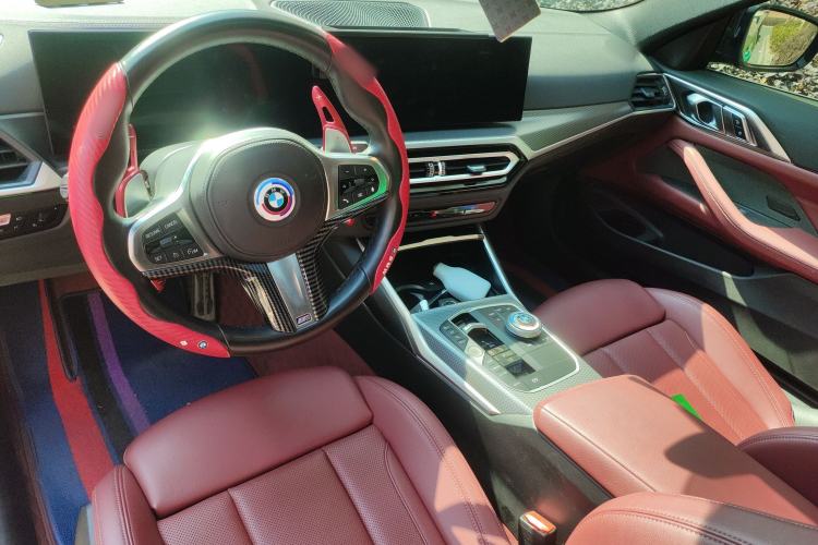 Used BMW 4 Series 2023 425i M Sport Night Edition
