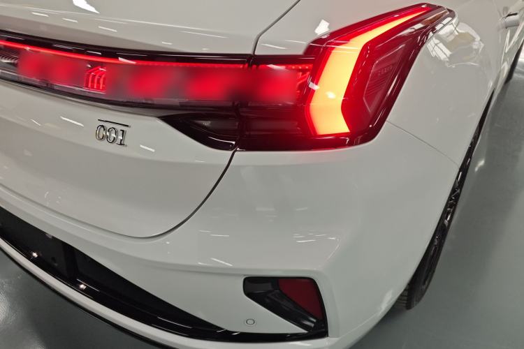 Used Zeekr 001 2025 WE Edition 100 kWh Rear-Wheel Drive