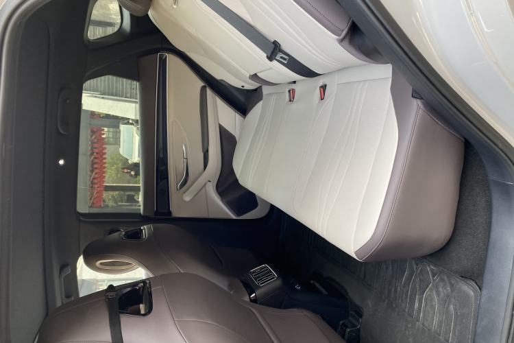 Used BYD Song PLUS New Energy 2025 EV Intelligent Driving Version 520km Premium Model
