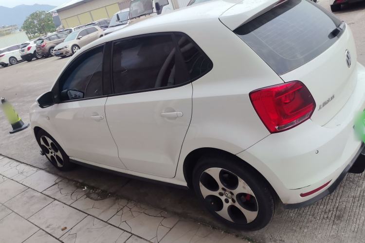 Used Volkswagen Polo 2012 1.4TSI GTI
