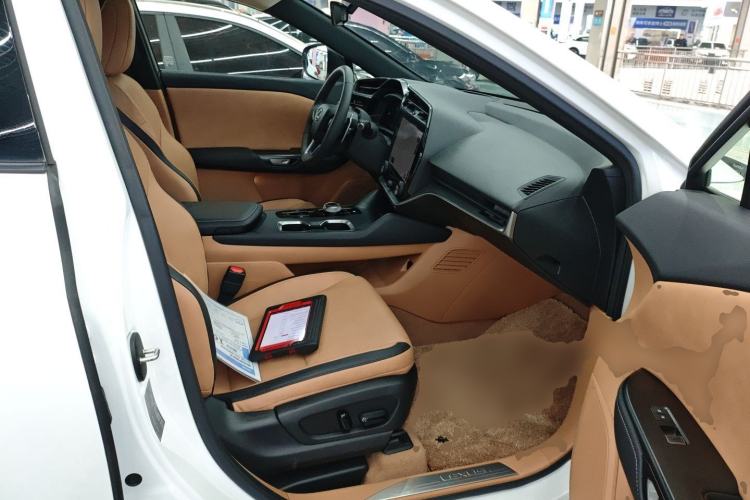 Used Lexus RZ 2023 450e All-Wheel Drive Luxury Edition