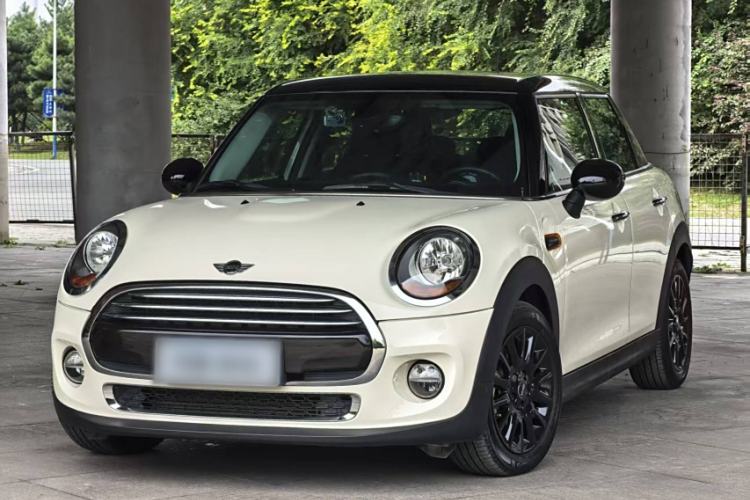 Used  MINI 2016 1.5T COOPER Five-Door Edition
