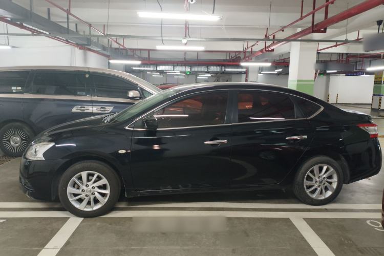 Used Nissan Sylphy 2012 1.6 XL Manual Luxury Edition