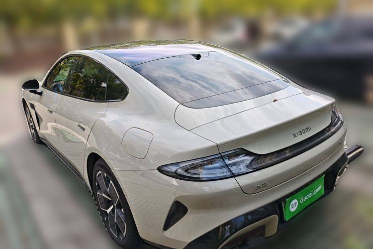 Used  SU7 2024 Rear-Drive Ultra-Long Range Advanced Pro-Level Intelligent Driving Version