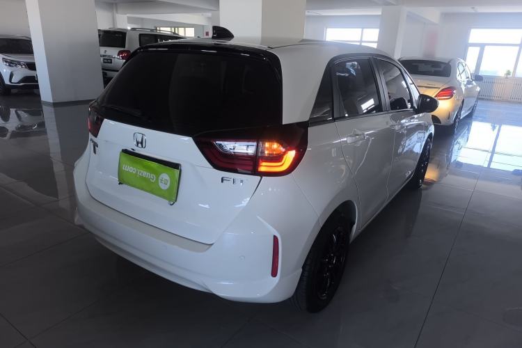 Used Honda Fit 2022 1.5L CVT Trendy Sunroof Edition
