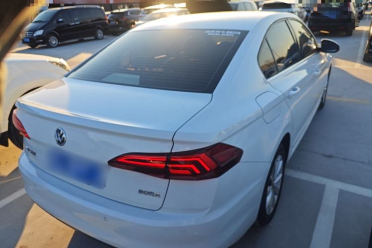 Used Volkswagen Bora 2019 1.5L Automatic Elite Version
