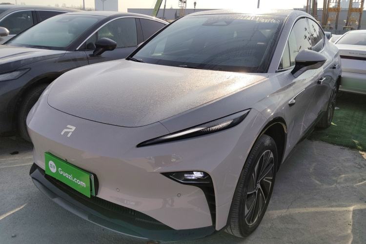 Used Rising R7 2024 Advanced Edition