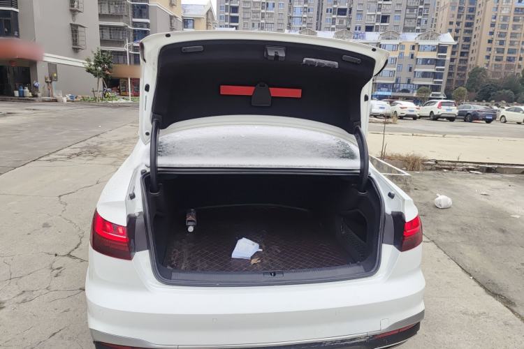 Used Audi A4L 2020 40 TFSI Fashion Dynamic Model