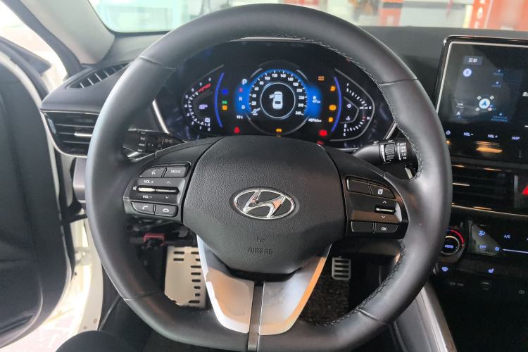 Used Hyundai Lafesta 2019 280TGDi Smart Speed Version China V Standard
