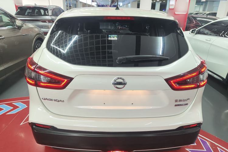 Used Nissan Qashqai 2019 2.0L CVT Smart Enjoyment Version
