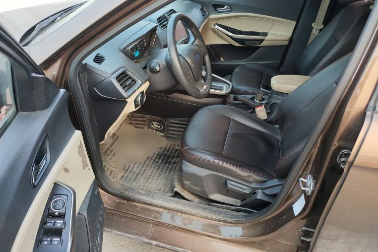 Used Ford Escort 2017 1.5L Automatic Comfort Model