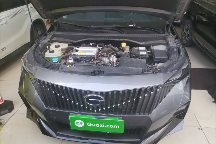 Used GAC Trumpchi GS3 2023 Shadow Speed 270T Dynamic Intelligence Edition
