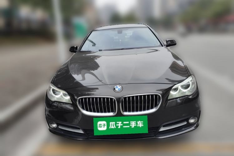 Used BMW 5 Series 2014 528Li xDrive Premium Edition
