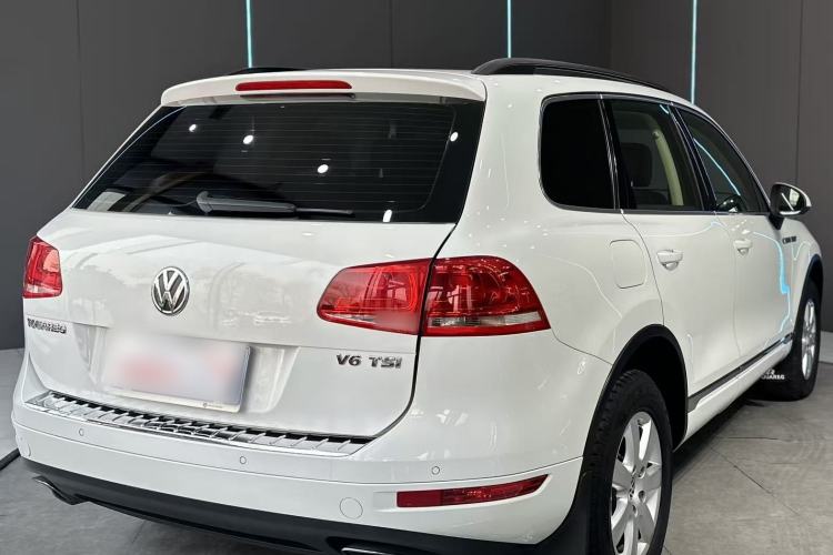 Used Volkswagen Touareg 2011 3.0 TSI Standard Version