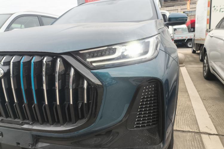 Used Chery Tiggo 7 PLUS New Energy 2023 1.5T ZhiShang Trim
