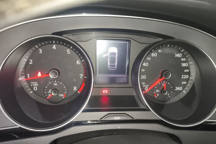 Used Volkswagen Magotan 2017 330TSI DSG Luxury Model
