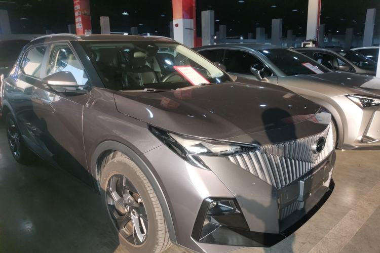 Used GAC Trumpchi GS3 2023 Shadow Speed 270T Enjoyment Edition
