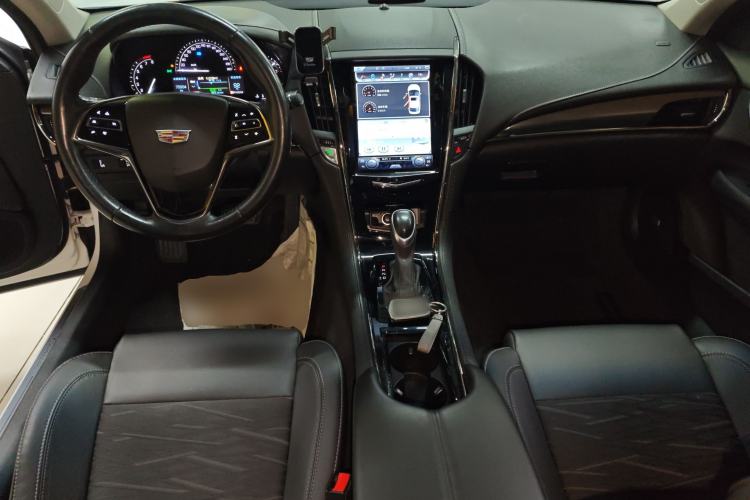 Used Cadillac ATS-L 2017 28T Tech Edition