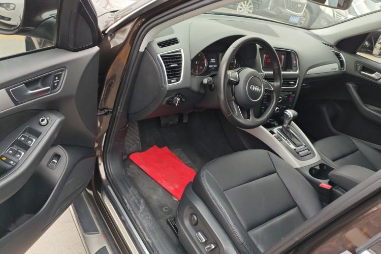 Used Audi Q5 2015 40 TFSI Trendy Edition
