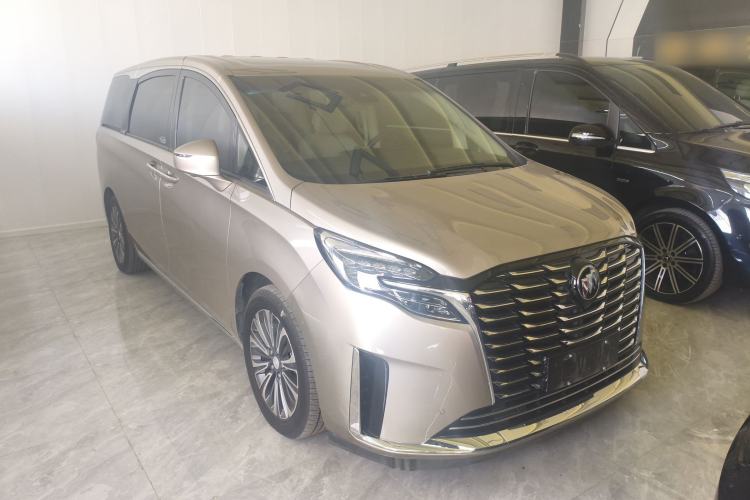 Used Buick GL8 2023 ES Lu Zun Smart Flagship Model
