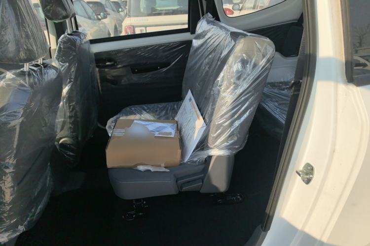 Used Wuling Hongguang New Energy 2024 All-Electric Model 300KM Standard Version