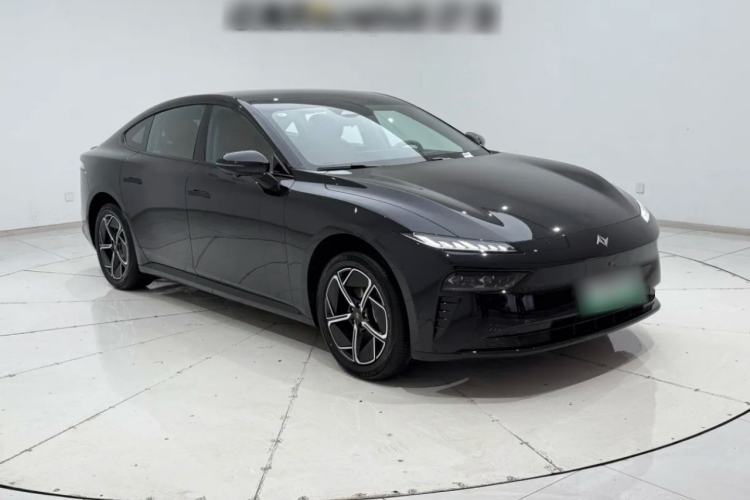 Used  eπ007 2025 Model Pure-Electric 550 Executive Edition