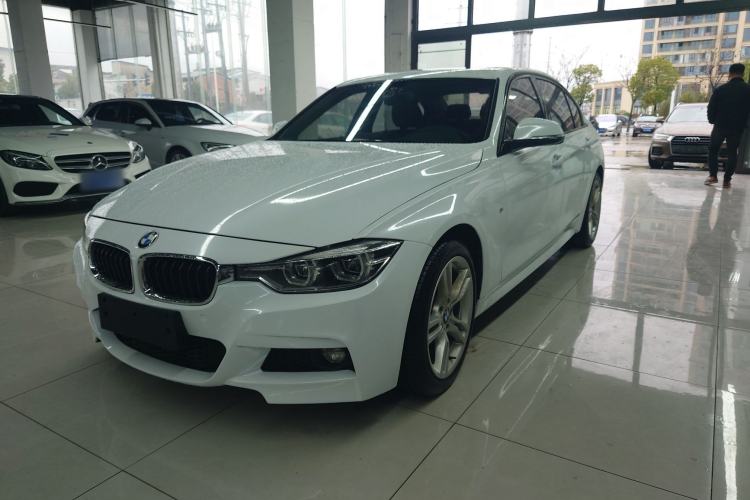 Used BMW 3 Series 2017 320Li M Sport Edition