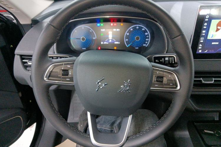 Used Hongqi E-QM5 2023 Revised Version Basic Travel Edition
